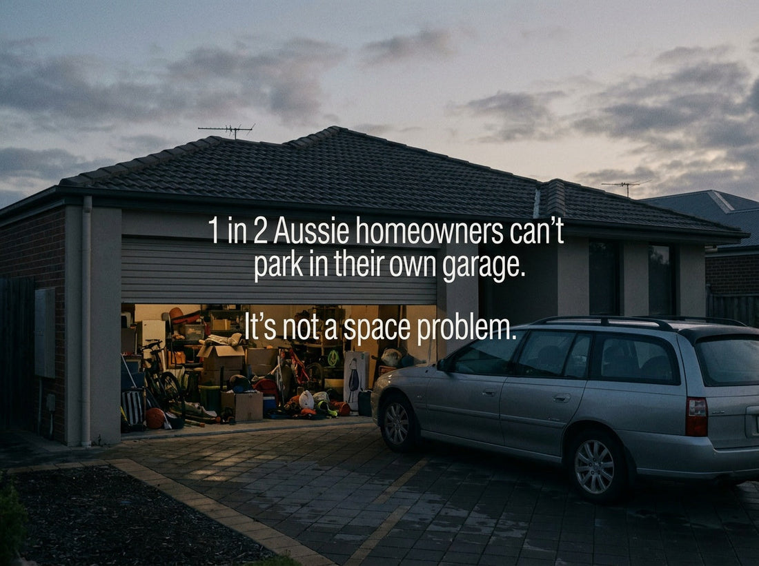 How Aussie Homeowners Are Turning Their Garage Into the Best Room in the House