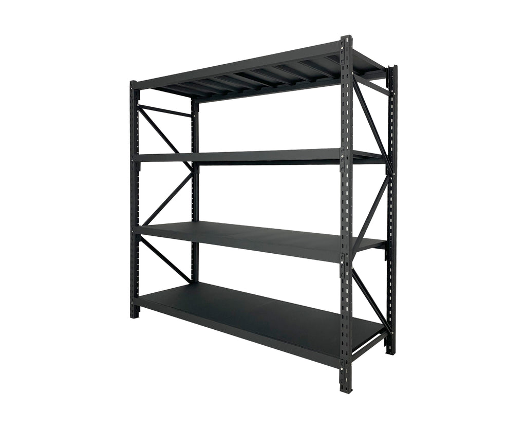 INDUSTRIAL USE SHELVING