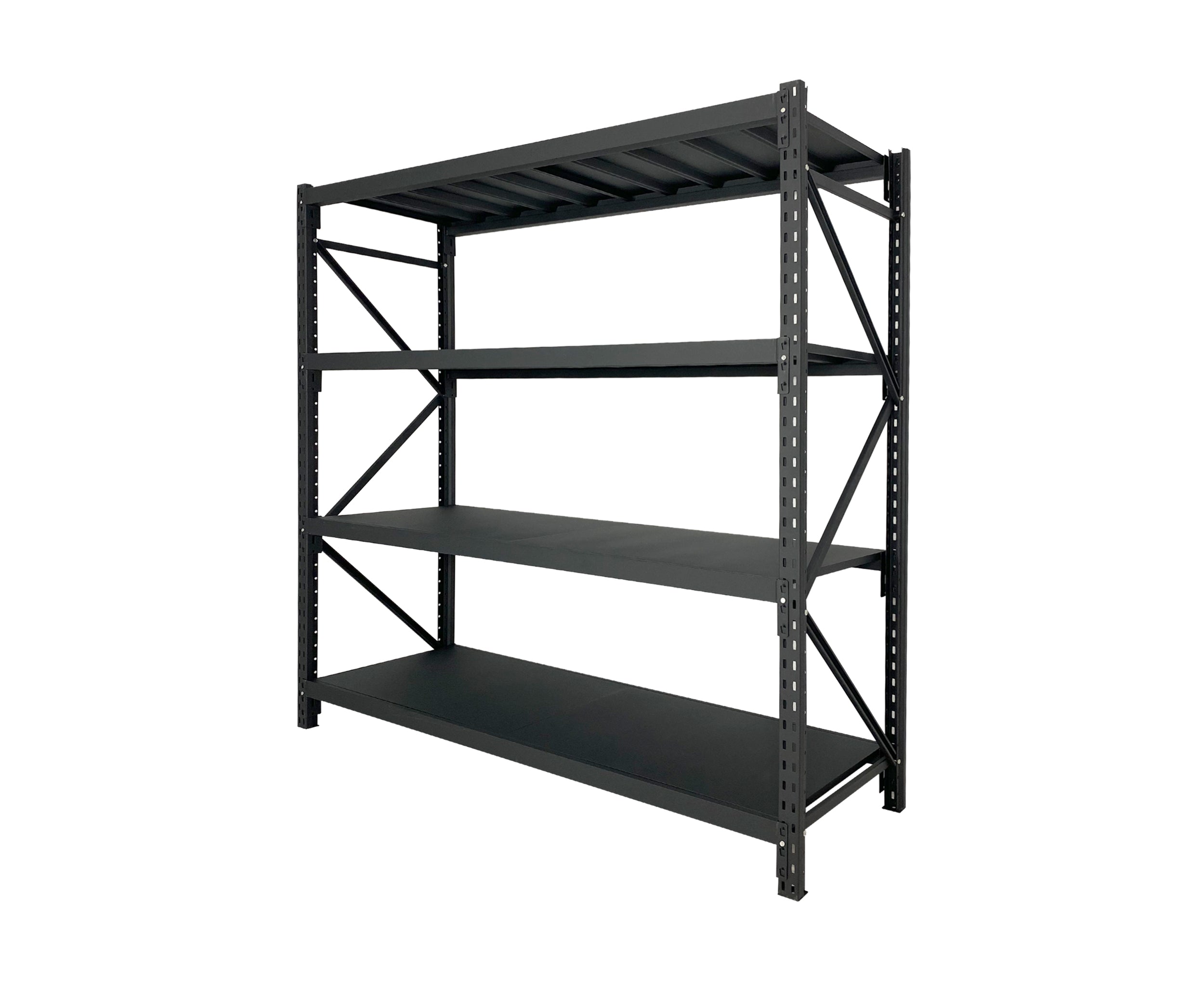 INDUSTRIAL USE SHELVING