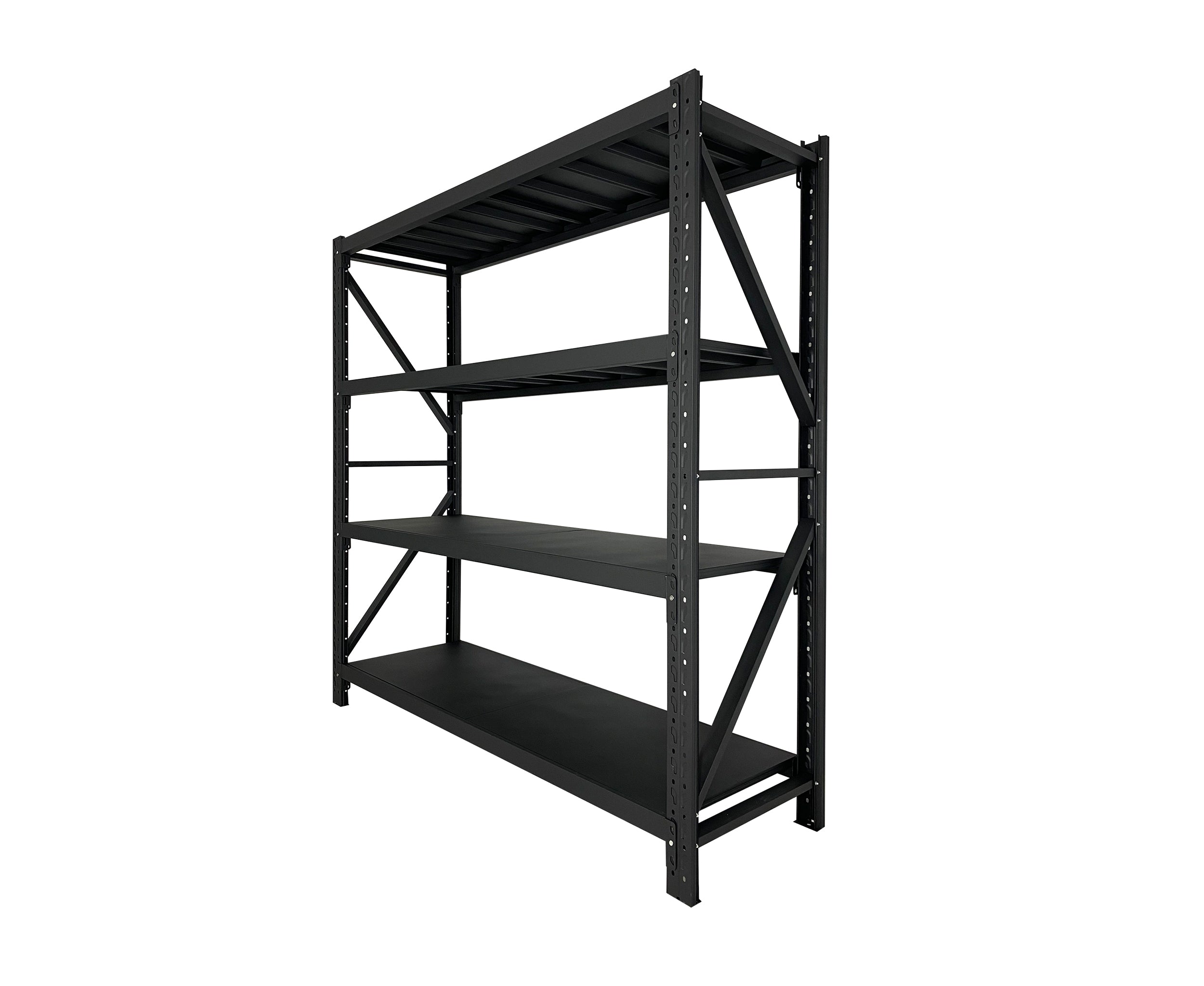 Metal Storage Racks General General Use Steel Shelving | 300kg Rated | From $210 | SSNE – Shelving ...