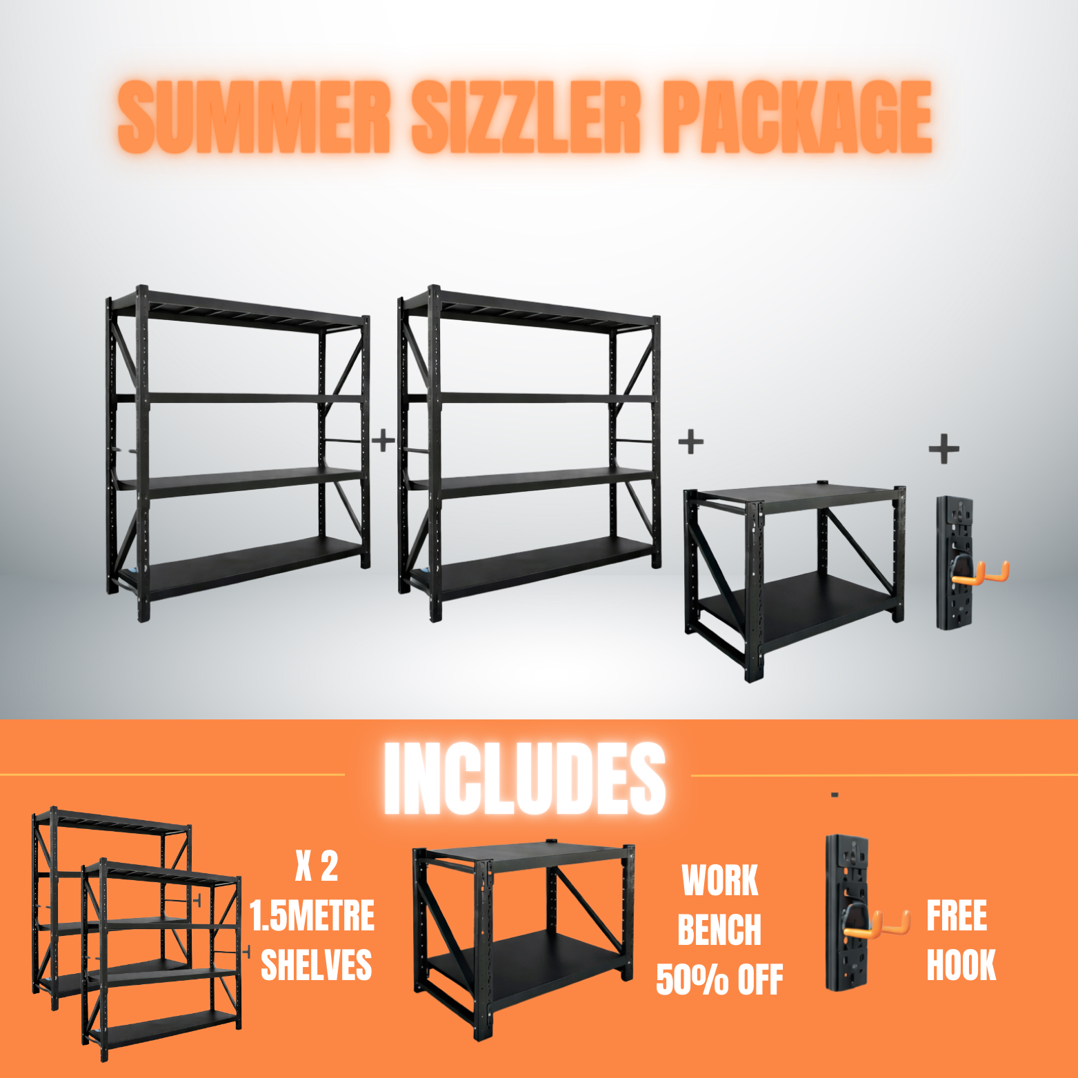 Summer Sizzler Sale