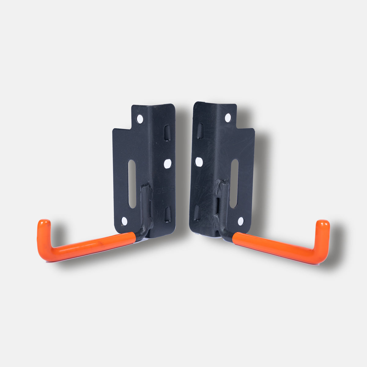 Hang Tough Hooks for Shelves and Workbenches
