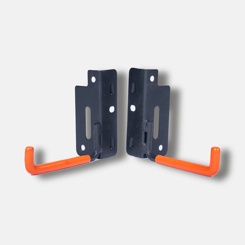 Hang Tough Hooks for Shelves and Workbenches