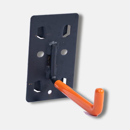 Hang Tough Hooks for Shelves and Workbenches