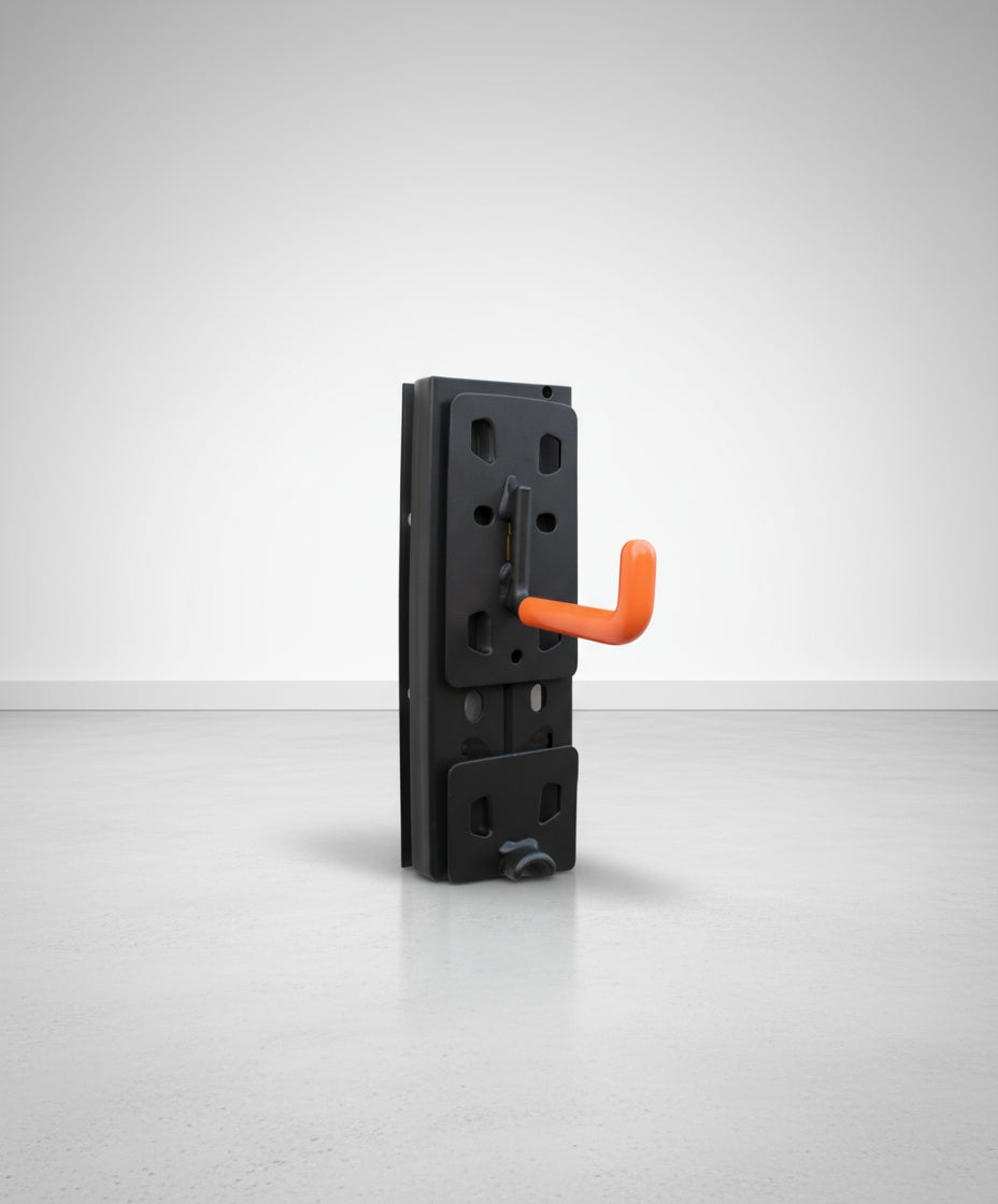 Hang Tough: GSS Hooks for Shelves and Workbenches Single