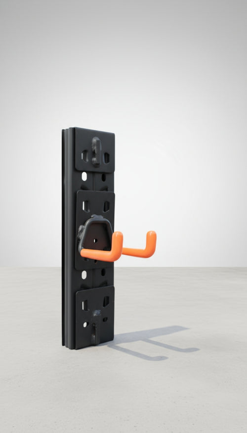 Hang Tough: GSS Hooks for Shelves and Workbenches