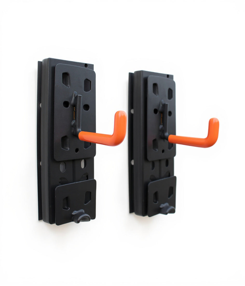 Hang Tough: GSS Hooks for Shelves and Workbenches Single